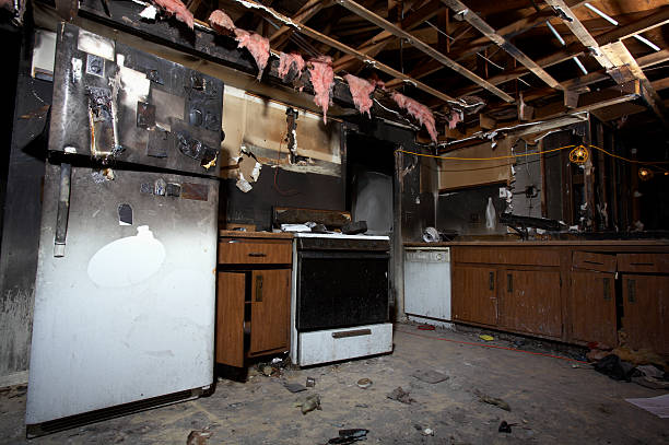 Licensed Fire Damage Removal service in Marks, MS - Meridian Smoke Damage
